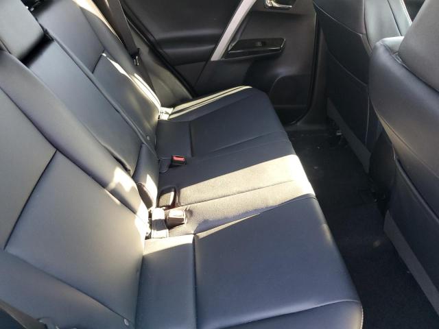 2T3DFREV7GW448041 - 2016 TOYOTA RAV4 LIMITED ლურჯი ფოტო 10