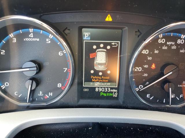 2T3DFREV7GW448041 - 2016 TOYOTA RAV4 LIMITED ლურჯი ფოტო 9