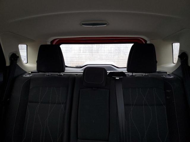 MAJ6P1UL7JC221522 - 2018 FORD ECOSPORT SE 红色 照片 10