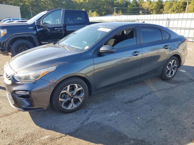2019 KIA FORTE FE, 