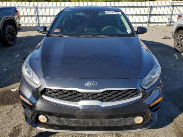 3KPF24ADXKE032770 - 2019 KIA FORTE FE رمادي صورة 5