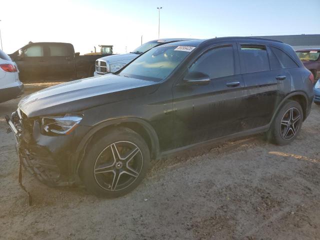 2022 MERCEDES-BENZ GLC 300 4MATIC, null
