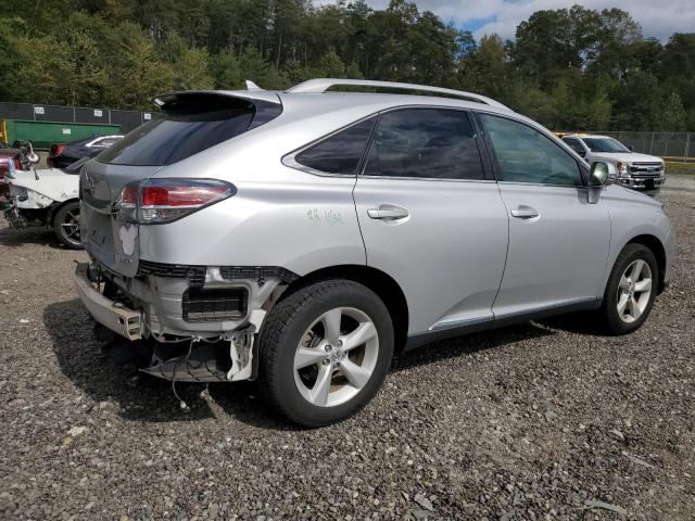 2T2BK1BA6DC165847 - 2013 LEXUS RX 350 BASE Gümüş foto 3