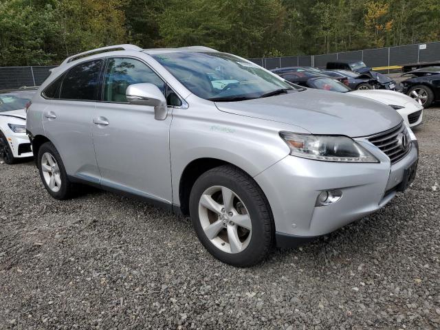 2T2BK1BA6DC165847 - 2013 LEXUS RX 350 BASE Gümüş foto 4