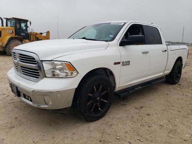 1C6RR7TM4GS359331 - 2016 RAM 1500 SLT WHITE photo 1