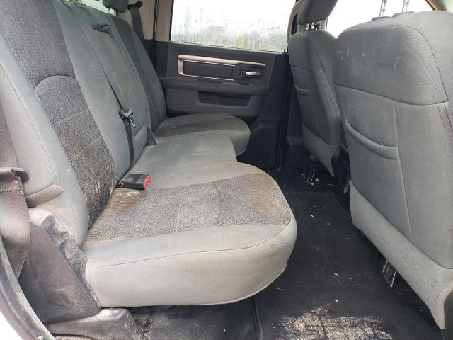 1C6RR7TM4GS359331 - 2016 RAM 1500 SLT WHITE photo 10