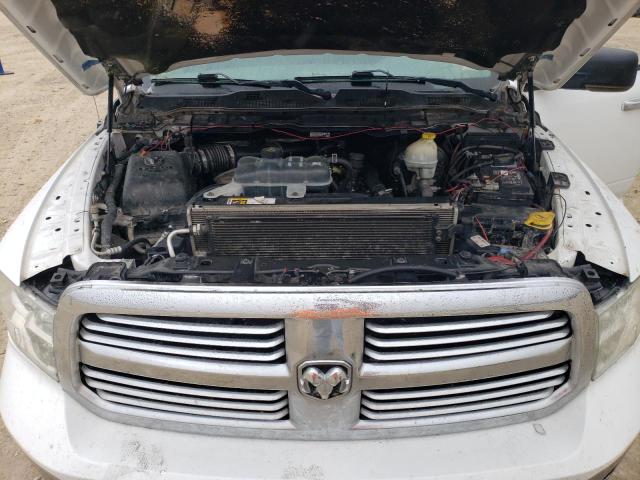 1C6RR7TM4GS359331 - 2016 RAM 1500 SLT WHITE photo 11