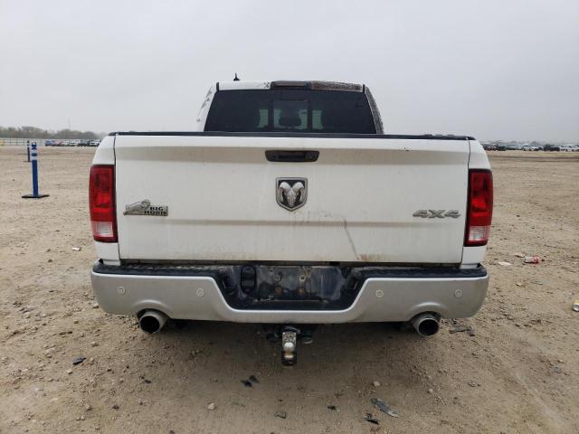 1C6RR7TM4GS359331 - 2016 RAM 1500 SLT WHITE photo 6