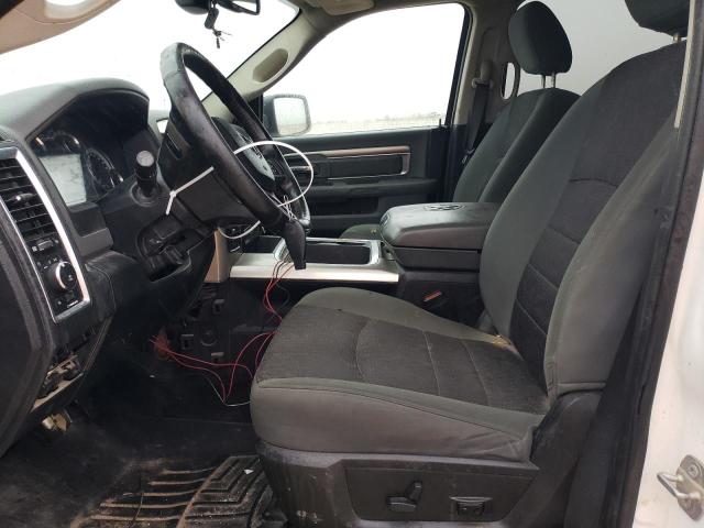 1C6RR7TM4GS359331 - 2016 RAM 1500 SLT WHITE photo 7