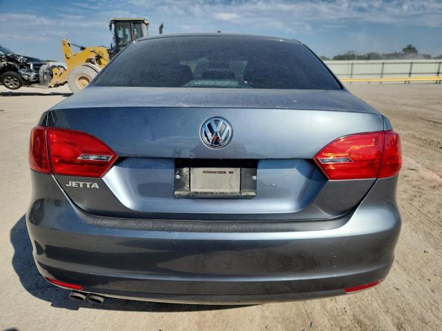 3VW2K7AJ5EM228029 - 2014 VOLKSWAGEN JETTA BASE 银色 照片 6