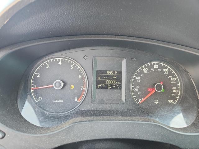 3VW2K7AJ5EM228029 - 2014 VOLKSWAGEN JETTA BASE 银色 照片 9