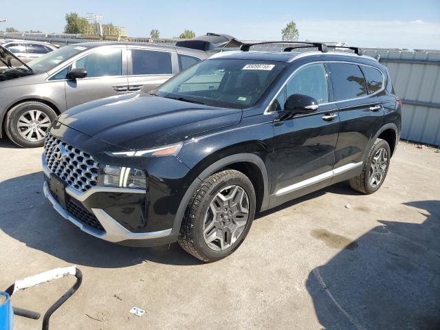 2022 HYUNDAI SANTA FE SEL, 