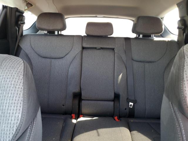 KM8S6DA24NU019242 - 2022 HYUNDAI SANTA FE SEL BLACK photo 10