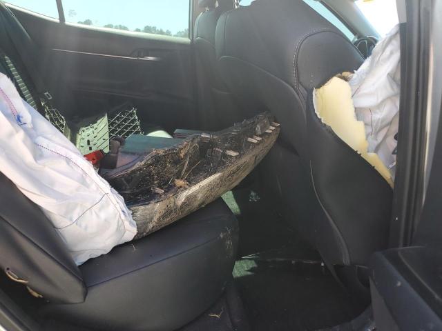 4T1B11HK7KU214069 - 2019 TOYOTA CAMRY L SILVER photo 10