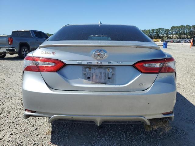 4T1B11HK7KU214069 - 2019 TOYOTA CAMRY L SILVER photo 6