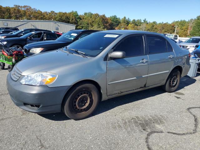 2003 TOYOTA COROLLA CE, 