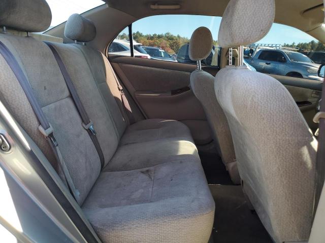 JTDBR38E732005348 - 2003 TOYOTA COROLLA CE CREAM photo 10