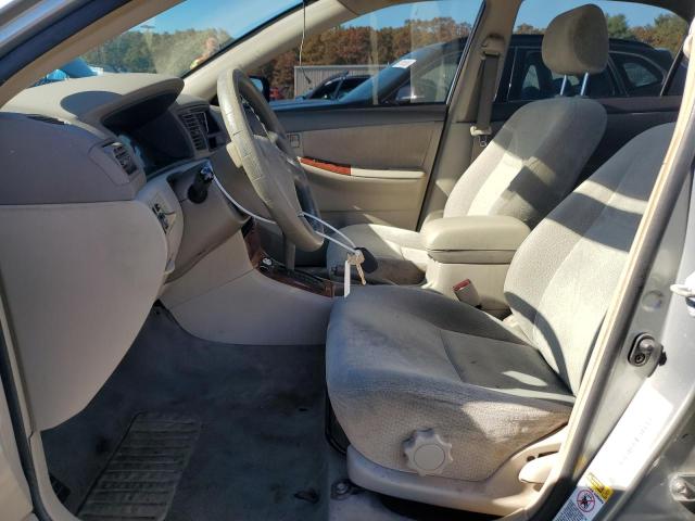 JTDBR38E732005348 - 2003 TOYOTA COROLLA CE CREAM photo 7