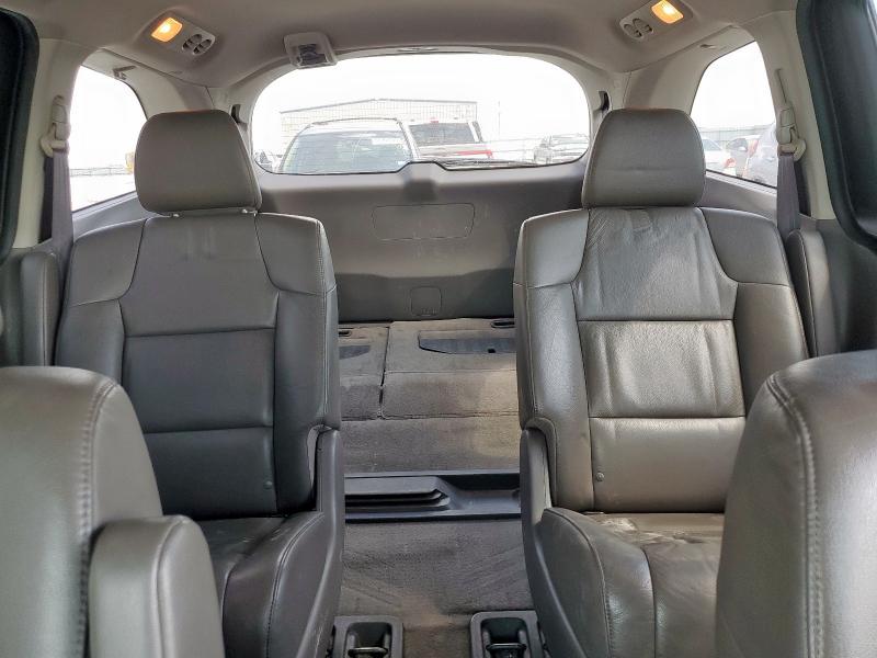 5FNRL5H68BB007934 - 2011 HONDA ODYSSEY EXL 灰色 照片 10