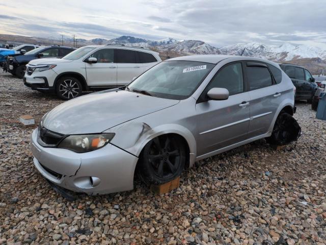 2010 SUBARU IMPREZA OUTBACK SPORT, 