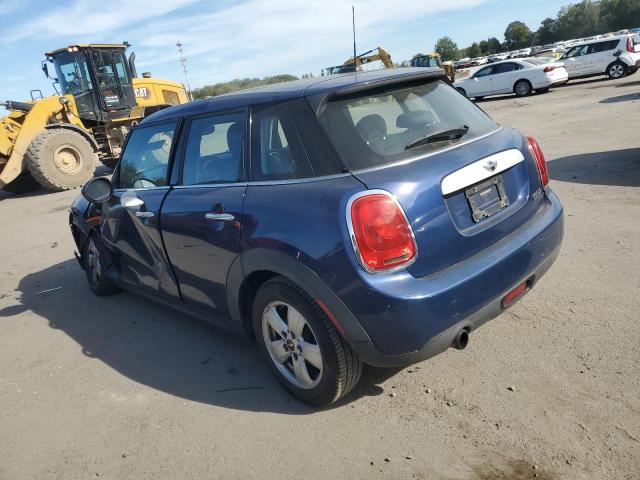 WMWXS5C59FT828047 - 2015 MINI COOPER 蓝色 照片 2