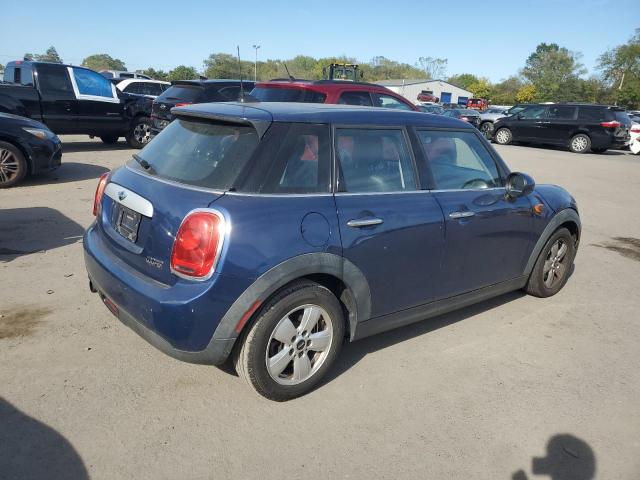 WMWXS5C59FT828047 - 2015 MINI COOPER 蓝色 照片 3