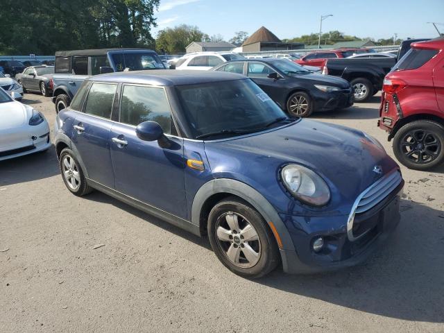 WMWXS5C59FT828047 - 2015 MINI COOPER 蓝色 照片 4