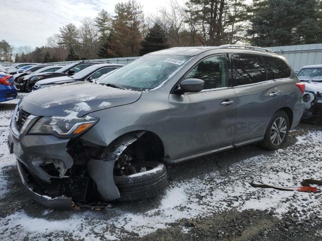 2018 NISSAN PATHFINDER S, 