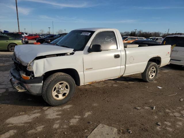 2000 CHEVROLET SILVERADO K1500, 