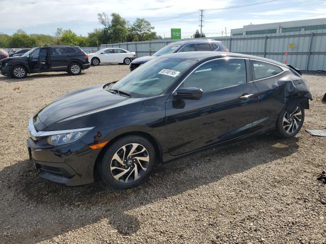 2018 HONDA CIVIC LX, 