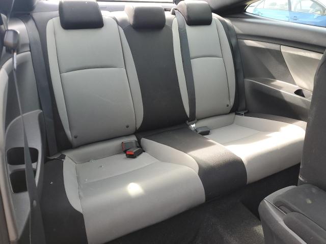 2HGFC4B02JH305228 - 2018 HONDA CIVIC LX BLACK photo 10