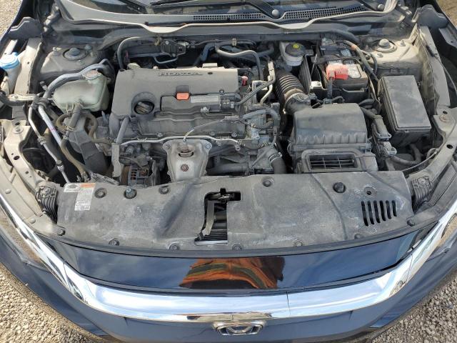 2HGFC4B02JH305228 - 2018 HONDA CIVIC LX BLACK photo 11