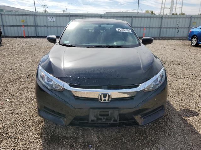 2HGFC4B02JH305228 - 2018 HONDA CIVIC LX BLACK photo 5