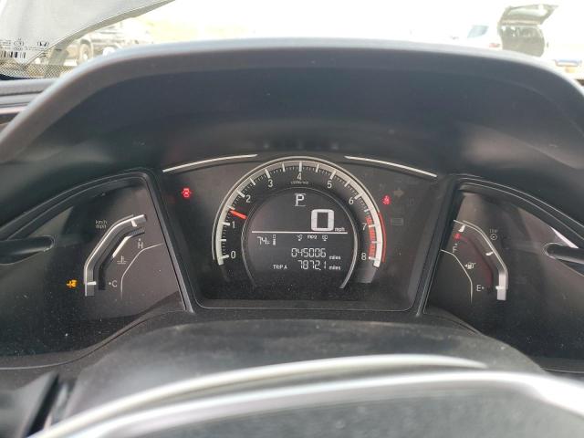 2HGFC4B02JH305228 - 2018 HONDA CIVIC LX BLACK photo 9