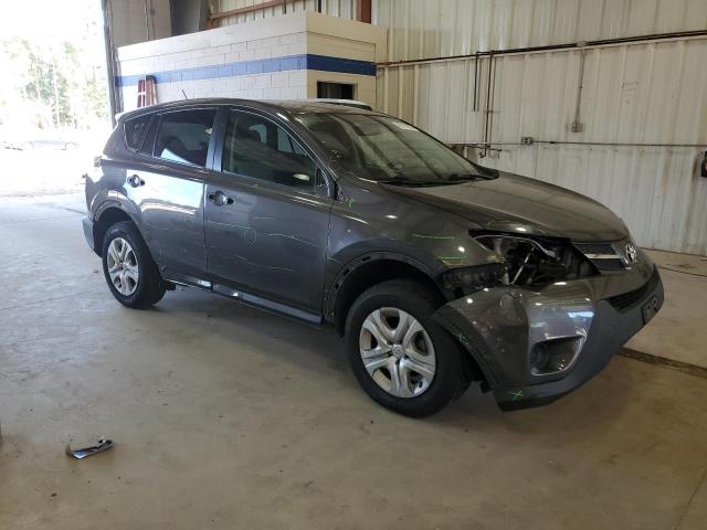2T3ZFREV8DW062701 - 2013 TOYOTA RAV4 LE 石墨色 照片 4