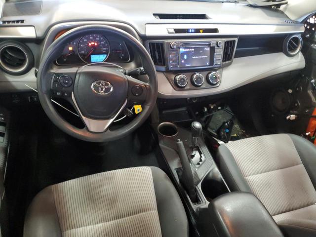 2T3ZFREV8DW062701 - 2013 TOYOTA RAV4 LE 石墨色 照片 8