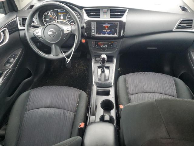 3N1AB7AP8KY345517 - 2019 NISSAN SENTRA S 银色 照片 15