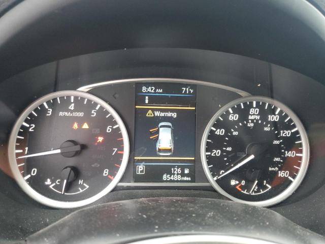 3N1AB7AP8KY345517 - 2019 NISSAN SENTRA S 银色 照片 18