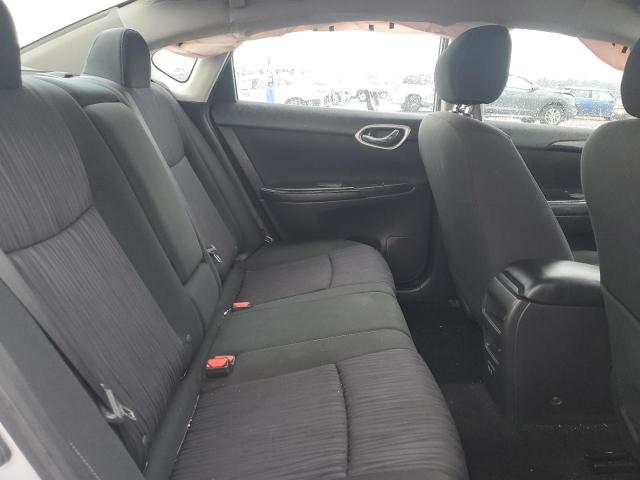 3N1AB7AP8KY345517 - 2019 NISSAN SENTRA S 银色 照片 20