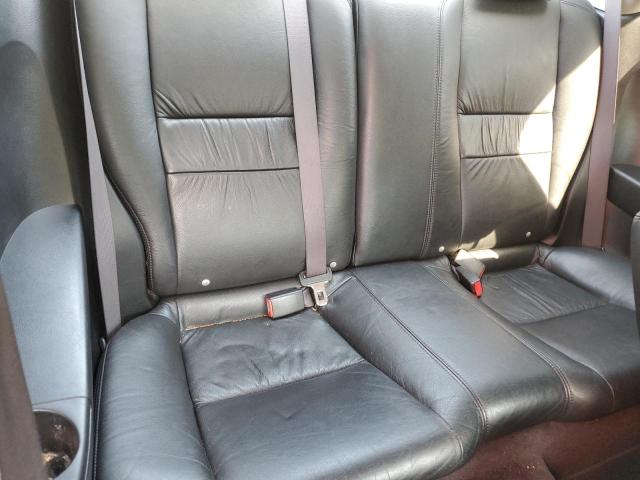 1HGCM82623A016962 - 2003 HONDA ACCORD EX GRAY photo 10