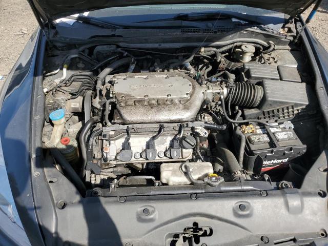 1HGCM82623A016962 - 2003 HONDA ACCORD EX GRAY photo 11