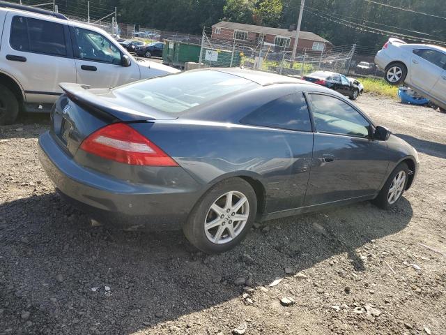 1HGCM82623A016962 - 2003 HONDA ACCORD EX GRAY photo 3