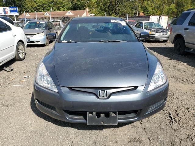1HGCM82623A016962 - 2003 HONDA ACCORD EX GRAY photo 5