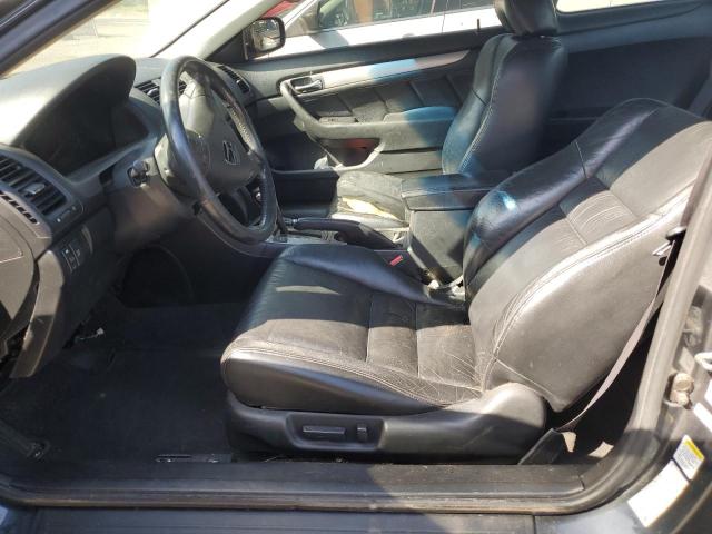 1HGCM82623A016962 - 2003 HONDA ACCORD EX GRAY photo 7