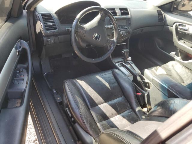 1HGCM82623A016962 - 2003 HONDA ACCORD EX GRAY photo 8