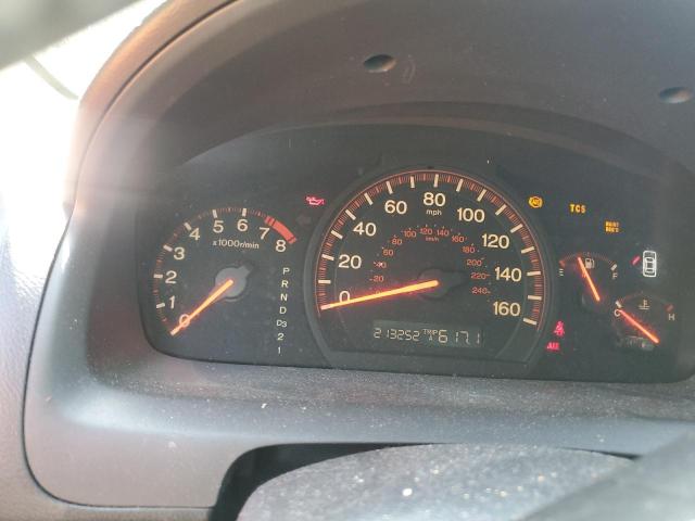 1HGCM82623A016962 - 2003 HONDA ACCORD EX GRAY photo 9