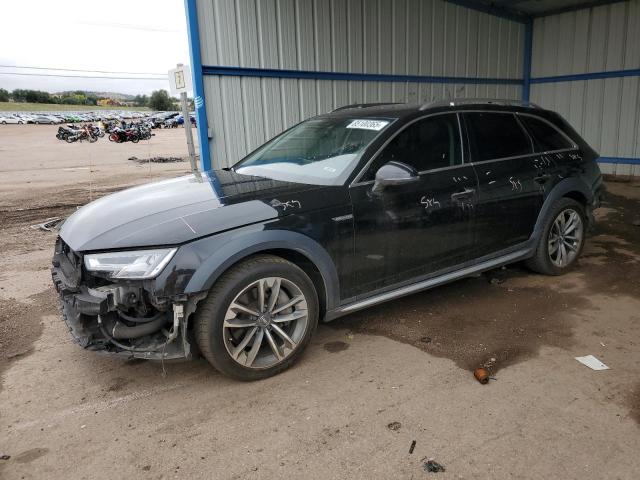 2017 AUDI A4 ALLROAD PREMIUM PLUS, 