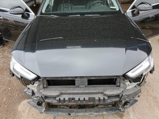 WA18NAF49HA133618 - 2017 AUDI A4 ALLROAD PREMIUM PLUS BLACK photo 11