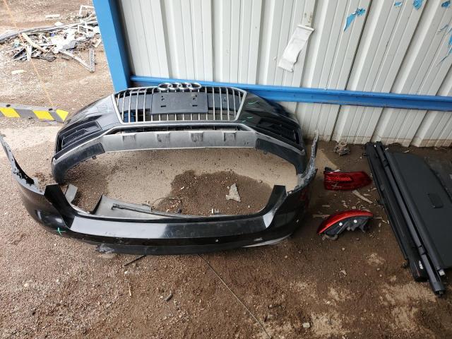 WA18NAF49HA133618 - 2017 AUDI A4 ALLROAD PREMIUM PLUS BLACK photo 12