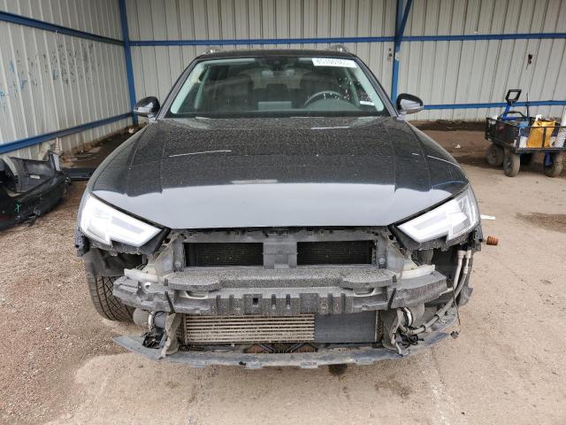 WA18NAF49HA133618 - 2017 AUDI A4 ALLROAD PREMIUM PLUS BLACK photo 5
